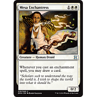 Mesa Enchantress (Foil)