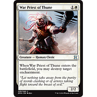 War Priest of Thune