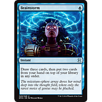 Brainstorm (Foil)