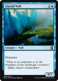 Glacial Wall (Foil)_boxshot