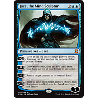 Jace, the Mind Sculptor (Foil)