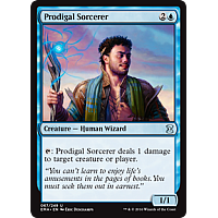 Prodigal Sorcerer