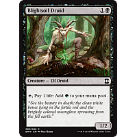 Blightsoil Druid