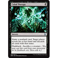 Cabal Therapy (Foil)