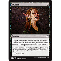 Duress (Foil)