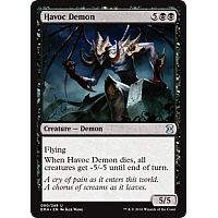 Havoc Demon