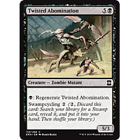 Twisted Abomination (Foil)