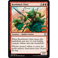 Beetleback Chief