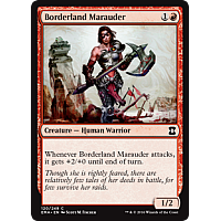 Borderland Marauder