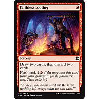 Faithless Looting (Foil)