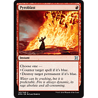 Pyroblast (Foil)