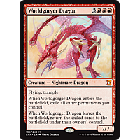 Worldgorger Dragon (Foil)