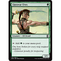 Llanowar Elves (Foil)