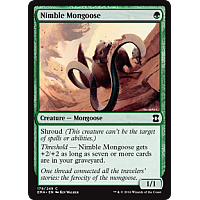Nimble Mongoose (Foil)