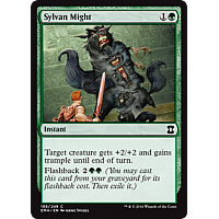 Sylvan Might