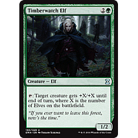 Timberwatch Elf (Foil)