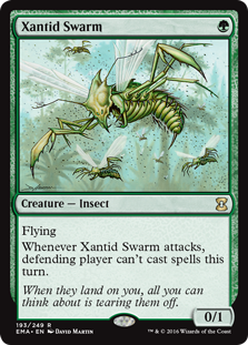 Xantid Swarm ( Japansk )_boxshot