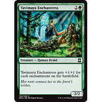 Yavimaya Enchantress