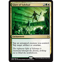 Glare of Subdual (Foil)