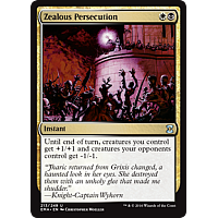 Zealous Persecution (Foil)