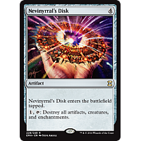 Nevinyrral's Disk (Foil)