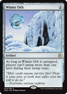 Winter Orb (Foil)_boxshot
