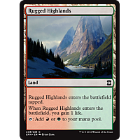 Rugged Highlands (Foil)