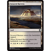 Scoured Barrens (Foil)