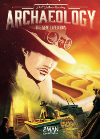 Archaeology: The New Expedition_boxshot