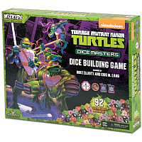 Dice Masters: Teenage Mutant Ninja Turtles