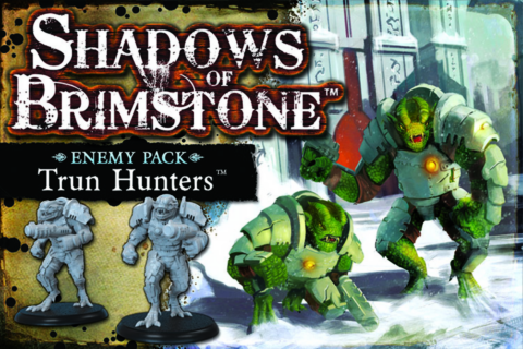 Shadows of Brimstone: Trun Hunters Enemy Pack_boxshot