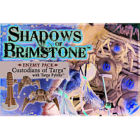Shadows of Brimstone: Custodians of Targa with Targa Pylons • Enemy Pack