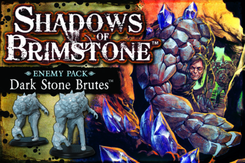 Shadows of Brimstone: Dark Stone Brutes • Enemy Pack_boxshot