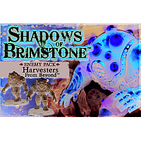 Shadows of Brimstone: Harvesters • Enemy Pack