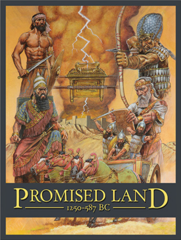 Promised Land: 1250-587 BC_boxshot