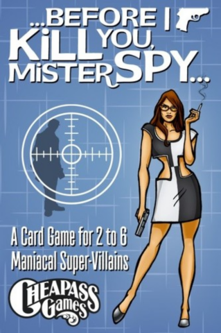 Before I Kill You, Mister Spy..._boxshot