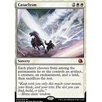 Cataclysm (From the Vault)