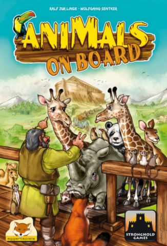 Animals On Board_boxshot