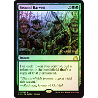 Second Harvest (Prerelease)