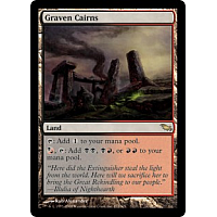 Graven Cairns (Foil)