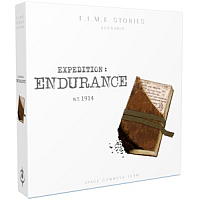 T.I.M.E Stories: Expedition: Endurance