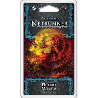 Android: Netrunner - Blood Money