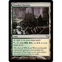 Wooded Bastion