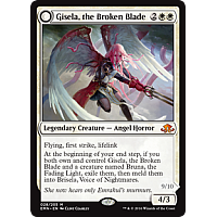 Gisela, the Broken Blade