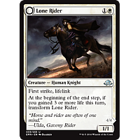 Lone Rider