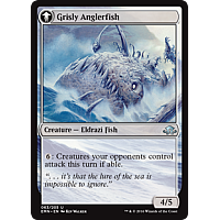 Grisly Anglerfish