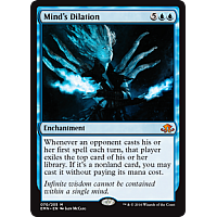 Mind's Dilation (Foil)