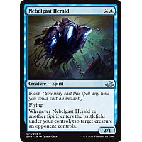 Nebelgast Herald (Foil)