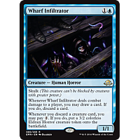 Wharf Infiltrator