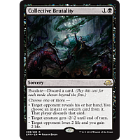 Collective Brutality (Foil)